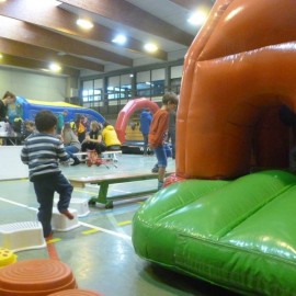 2016 kleuterhappening  19 - Sportraad Zaventem 